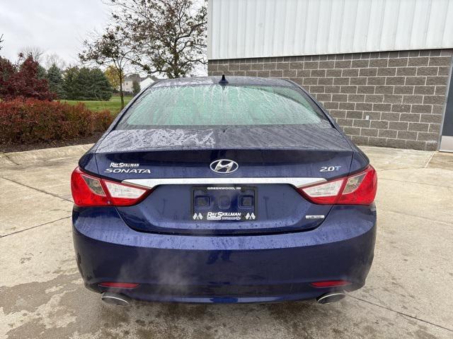 used 2013 Hyundai Sonata car, priced at $8,500