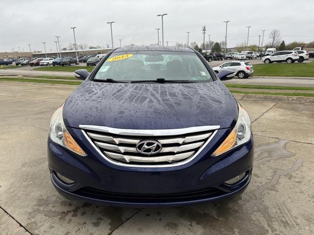 used 2013 Hyundai Sonata car, priced at $8,500