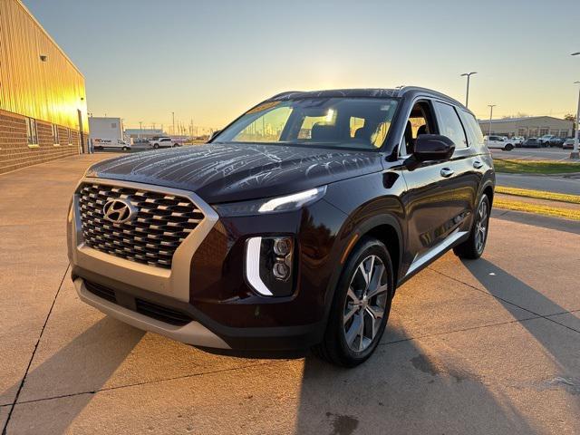 used 2021 Hyundai Palisade car, priced at $28,980