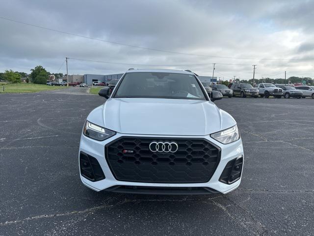 used 2021 Audi SQ5 car, priced at $38,143