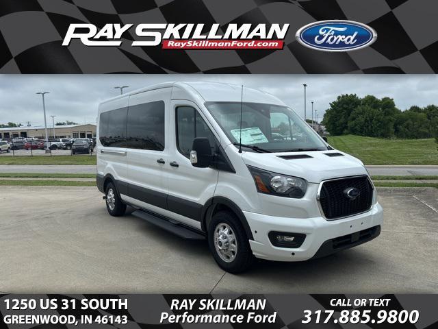 new 2024 Ford Transit-350 car, priced at $67,846