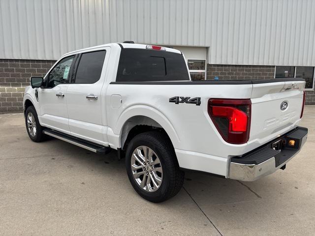 new 2024 Ford F-150 car, priced at $64,059