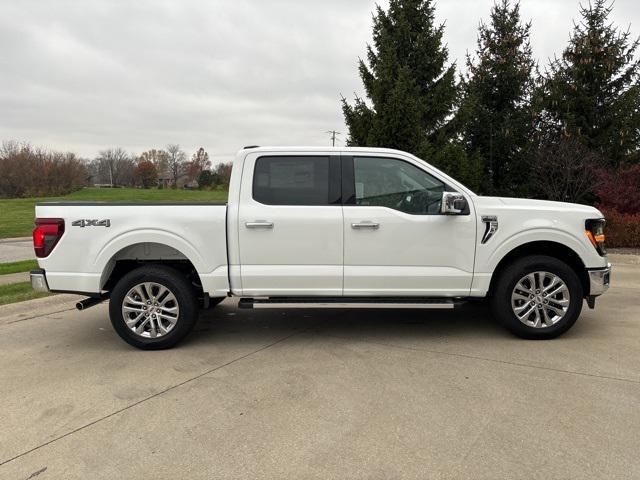 new 2024 Ford F-150 car, priced at $64,059