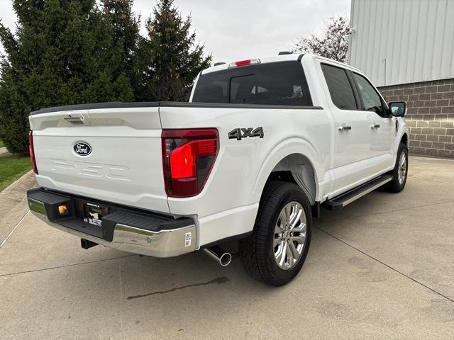 new 2024 Ford F-150 car, priced at $64,059