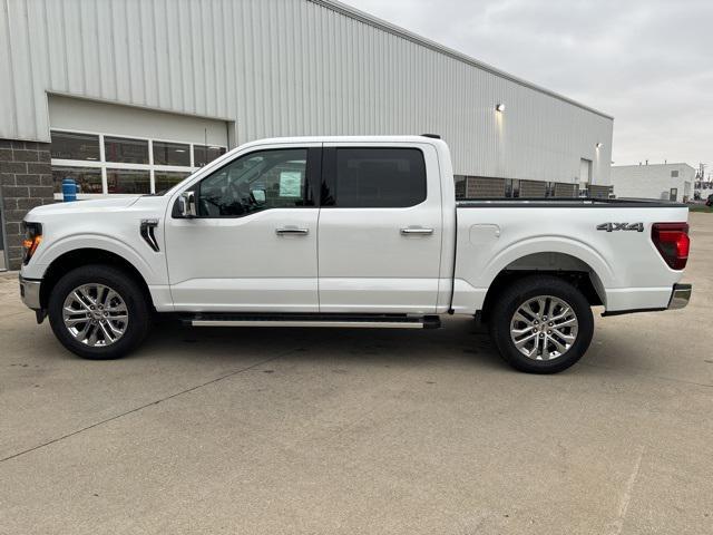 new 2024 Ford F-150 car, priced at $64,059