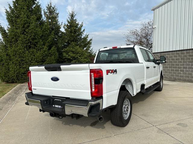 new 2024 Ford F-250 car, priced at $52,434