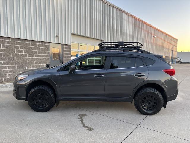 used 2022 Subaru Crosstrek car, priced at $33,560