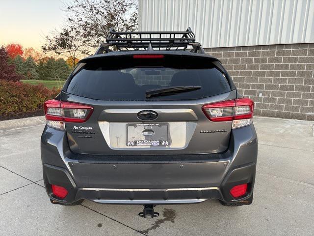 used 2022 Subaru Crosstrek car, priced at $33,560