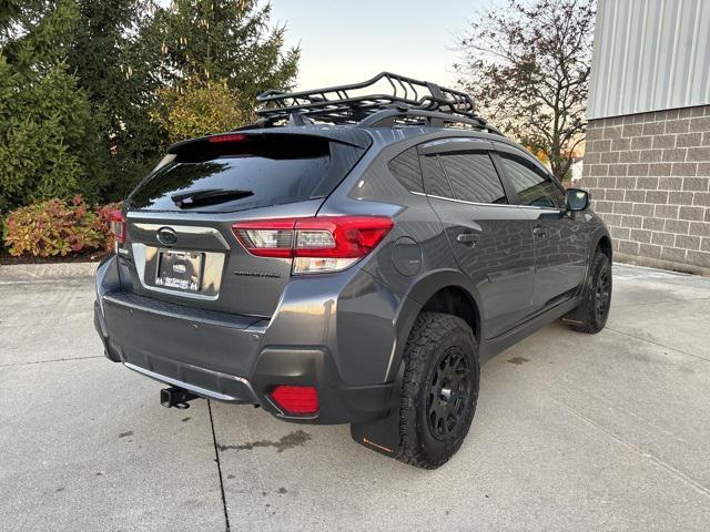 used 2022 Subaru Crosstrek car, priced at $33,560