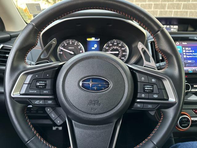 used 2022 Subaru Crosstrek car, priced at $33,560