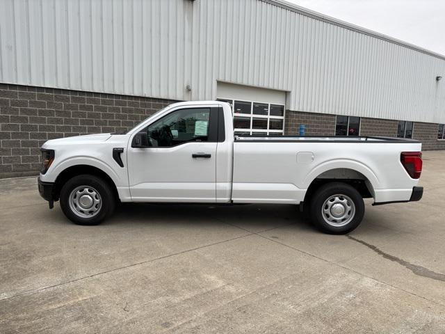 new 2024 Ford F-150 car, priced at $35,419