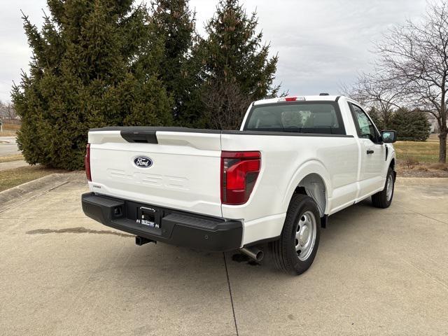 new 2024 Ford F-150 car, priced at $35,419