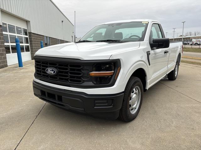 new 2024 Ford F-150 car, priced at $35,419