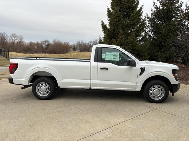 new 2024 Ford F-150 car, priced at $35,419