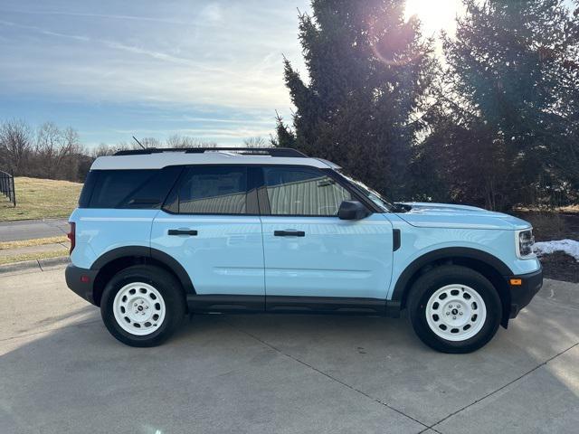 new 2025 Ford Bronco Sport car, priced at $37,029