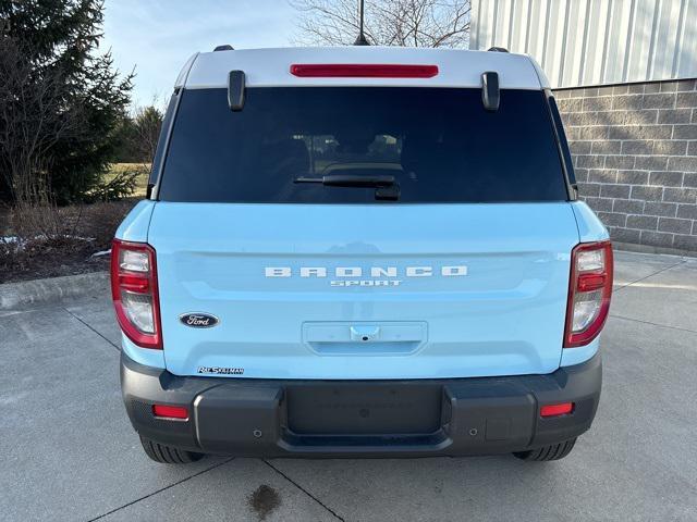 new 2025 Ford Bronco Sport car, priced at $37,029