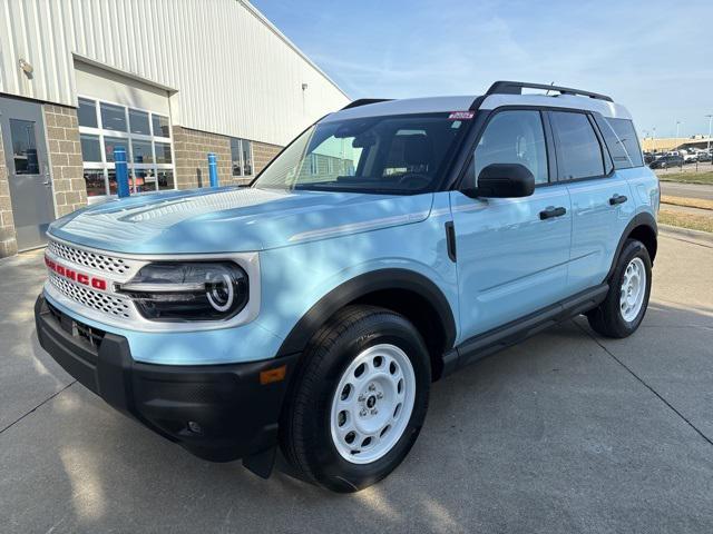 new 2025 Ford Bronco Sport car, priced at $37,029