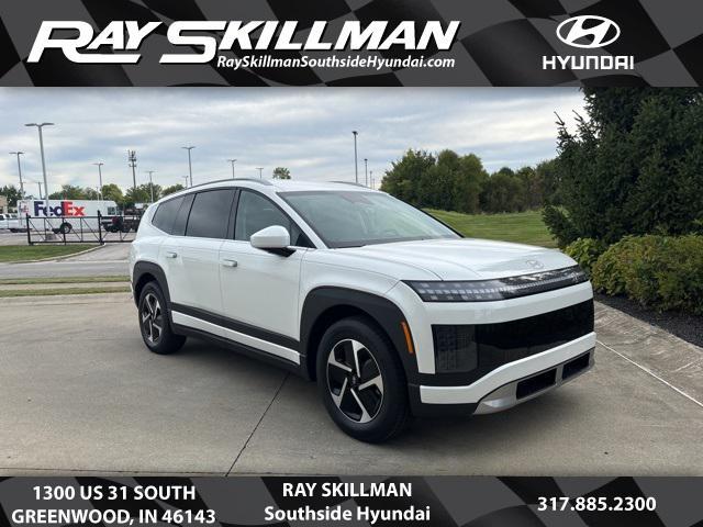 new 2026 Hyundai IONIQ 9 car, priced at $61,565