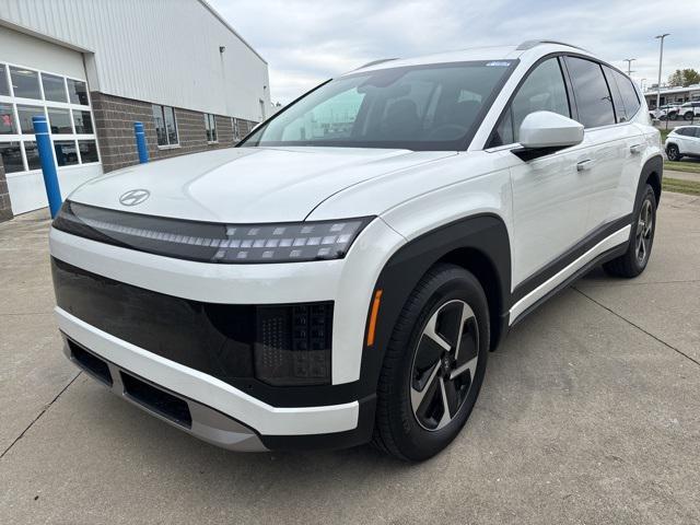 new 2026 Hyundai IONIQ 9 car, priced at $61,565