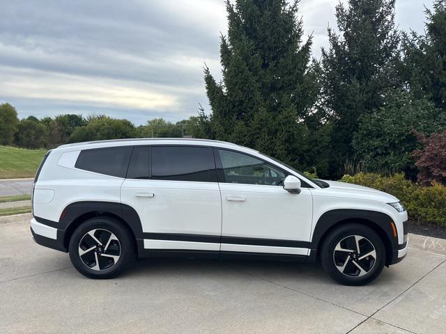 new 2026 Hyundai IONIQ 9 car, priced at $61,565