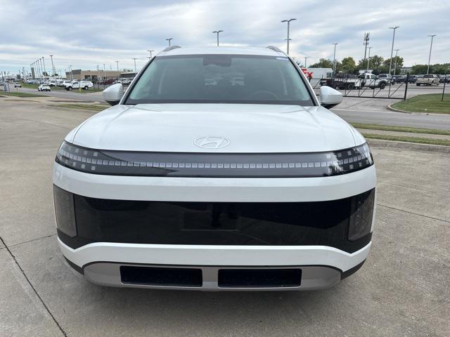 new 2026 Hyundai IONIQ 9 car, priced at $61,565