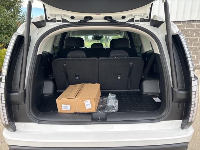 new 2026 Hyundai IONIQ 9 car, priced at $61,565