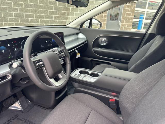 new 2026 Hyundai IONIQ 9 car, priced at $61,565