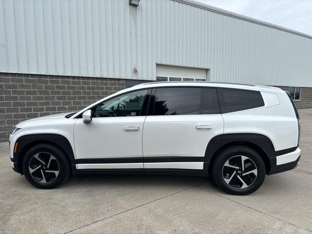 new 2026 Hyundai IONIQ 9 car, priced at $61,565