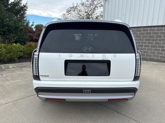 new 2026 Hyundai IONIQ 9 car, priced at $61,565