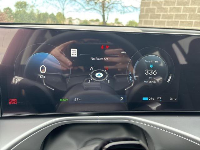 new 2026 Hyundai IONIQ 9 car, priced at $61,565