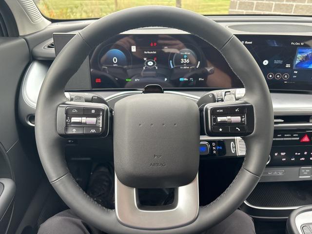 new 2026 Hyundai IONIQ 9 car, priced at $61,565