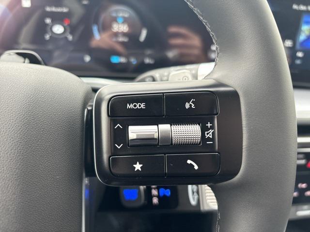 new 2026 Hyundai IONIQ 9 car, priced at $61,565