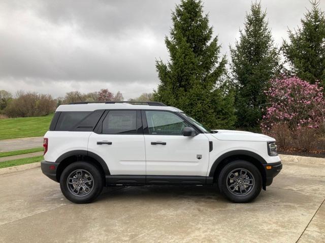 new 2024 Ford Bronco Sport car, priced at $31,190