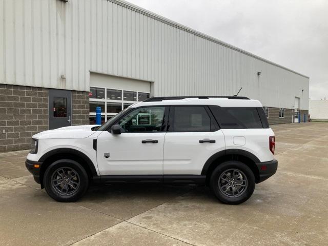 new 2024 Ford Bronco Sport car, priced at $31,190