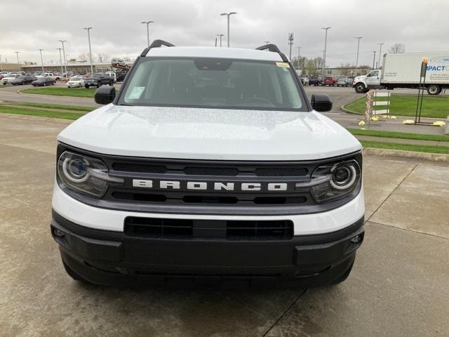 new 2024 Ford Bronco Sport car, priced at $31,190