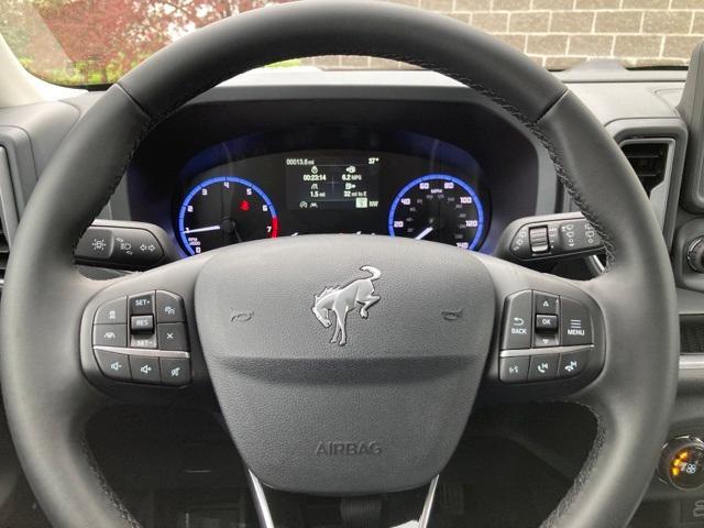 new 2024 Ford Bronco Sport car, priced at $31,190