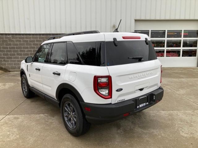 new 2024 Ford Bronco Sport car, priced at $31,190