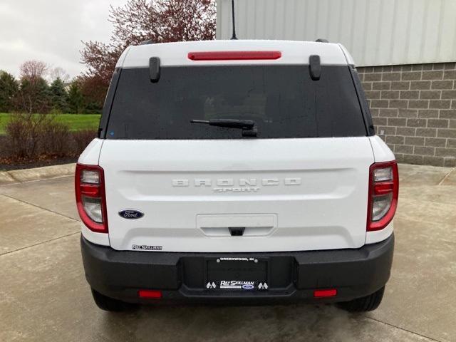 new 2024 Ford Bronco Sport car, priced at $31,190