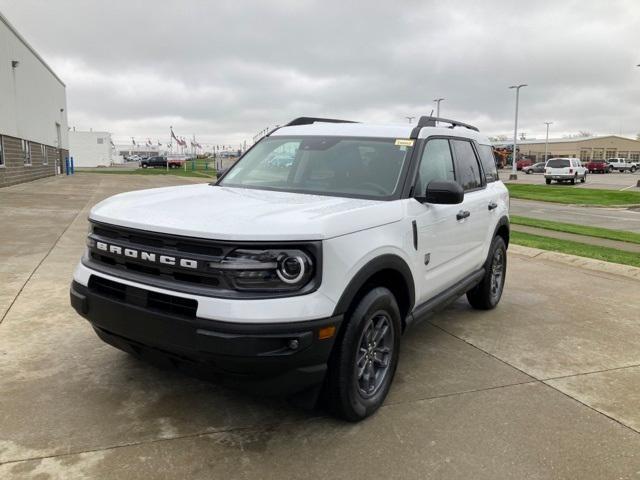 new 2024 Ford Bronco Sport car, priced at $31,190