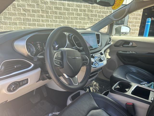 used 2022 Chrysler Pacifica car, priced at $22,507