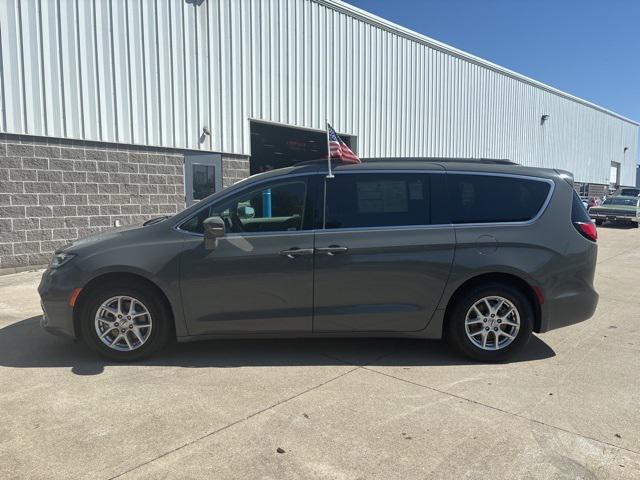 used 2022 Chrysler Pacifica car, priced at $22,507