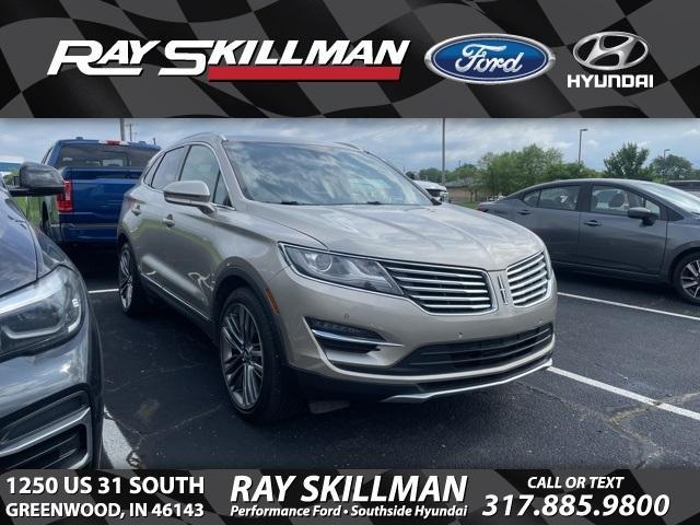 used 2015 Lincoln MKC car, priced at $18,980