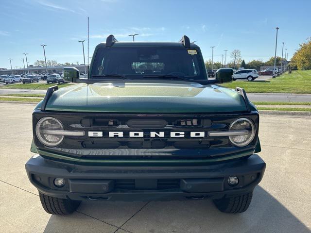 new 2024 Ford Bronco car, priced at $54,531