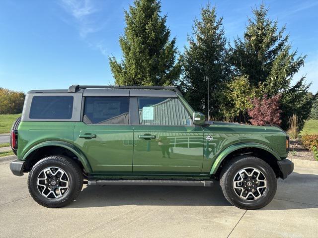 new 2024 Ford Bronco car, priced at $54,531