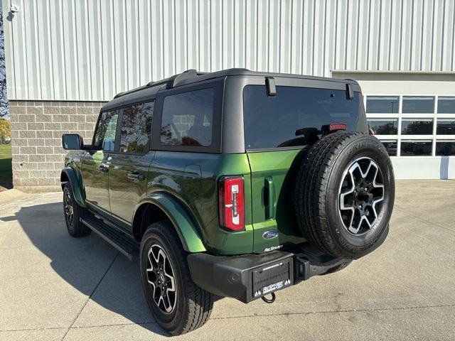 new 2024 Ford Bronco car, priced at $54,531