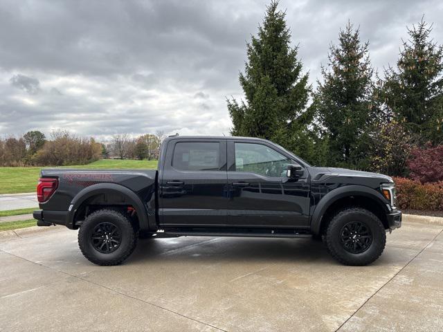 new 2024 Ford F-150 car, priced at $81,930