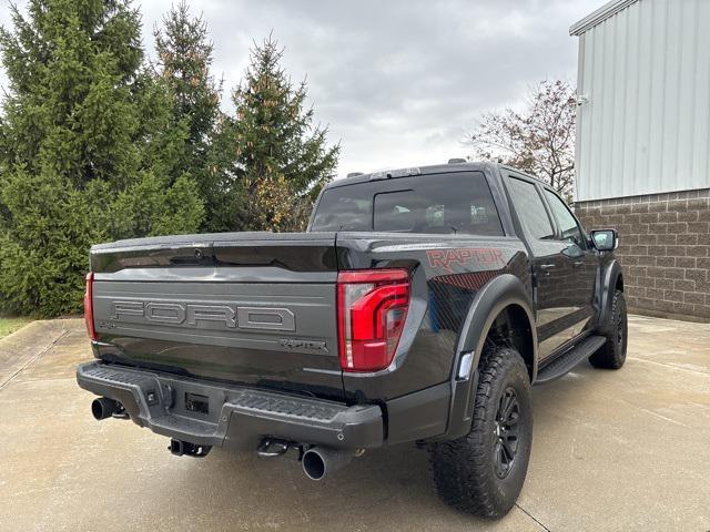 new 2024 Ford F-150 car, priced at $81,930