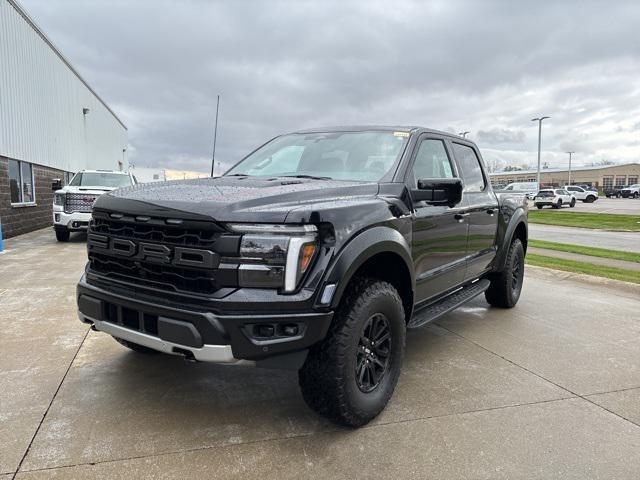 new 2024 Ford F-150 car, priced at $81,930