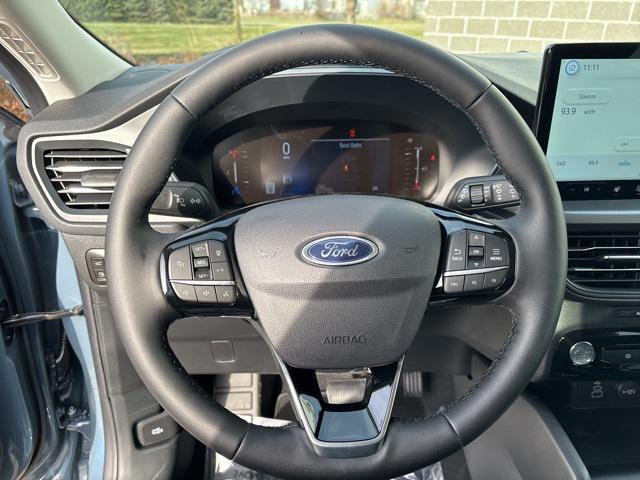 new 2025 Ford Escape car, priced at $39,294