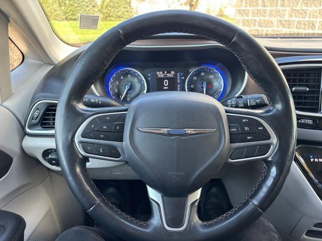 used 2019 Chrysler Pacifica car, priced at $20,974